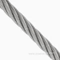 316 stainless steel wire rope 1x7 3.0mm